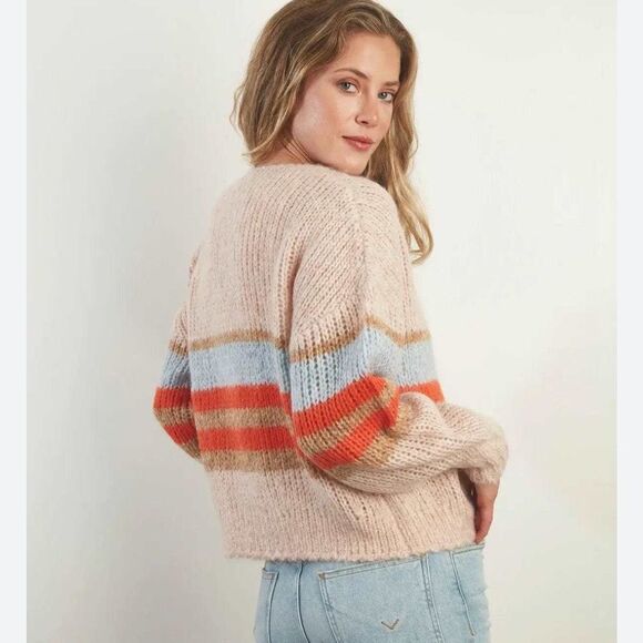 NWT 27 Miles Malibu Bruin Cardigan Blossom XS - Picture 5 of 10